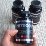 Nitrocut Stimulant Free Preworkout for Crossfit