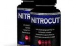 NitroCut Stimulant Free Preworkout Supplement by Nitrocut