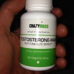 Crazymass Testosterone-Max