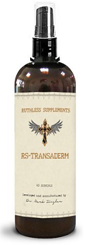Ruthless Supplements RS-Transaderm