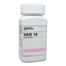 Anabolic Research Var 10 Review 