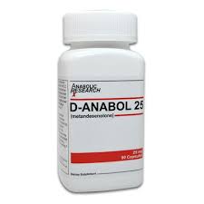 Anabolic Research D-Anabol 25 Review 1