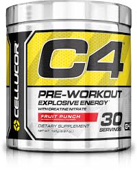 cellucor C4 review G4