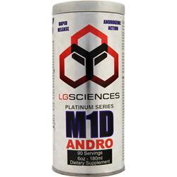 M1D Andro review