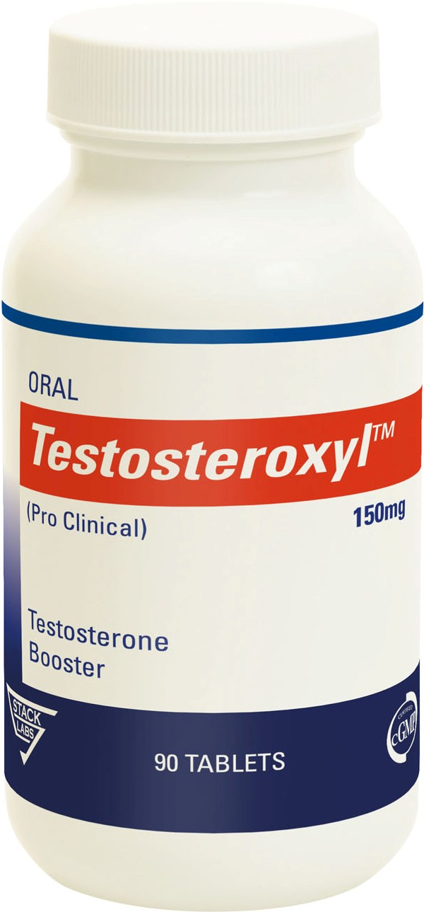 stacklabs testosteroxyl review