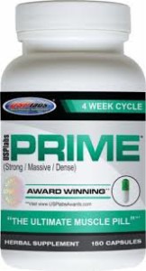 USP Labs Prime Review 1