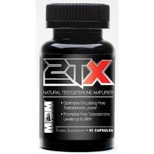 Muscle Max 2TX: Natural Testosterone Amplifier Review