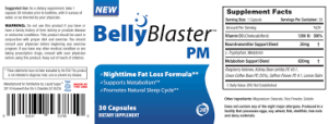 Belly Blaster PM Review