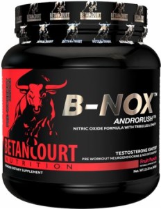 Betancourt B-Nox Androrush Review 1