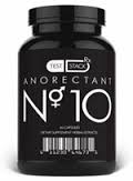Anorectant No. 10 Review 1