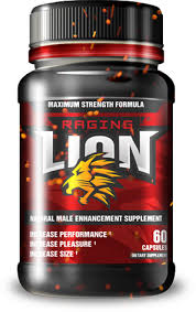 Raging Lion Male Enhancement Review 1