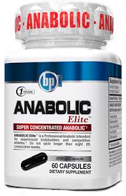 BPI Sports Anabolic Elite Review 1
