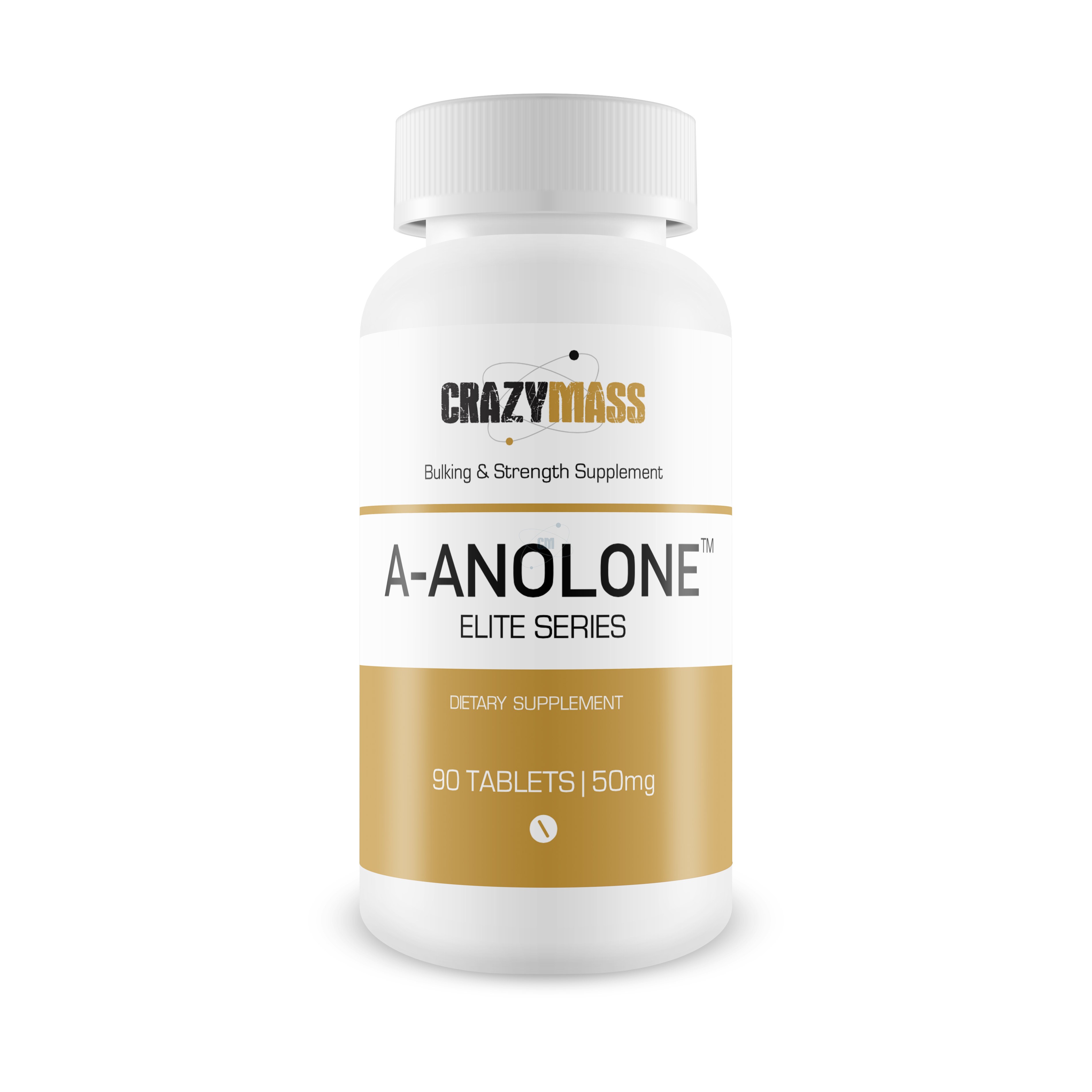 CrazyMass A-Anolone (Anadrol50) Review - Best Supplements Reviews.