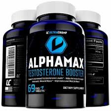 Alphamax Testosterone Booster Review