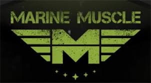 Marine Muscle Banner